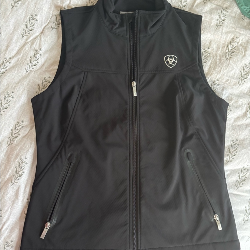 Ariat Black Vest Women’s